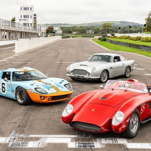 U Drive Ultimate Supercar Track Day Packages